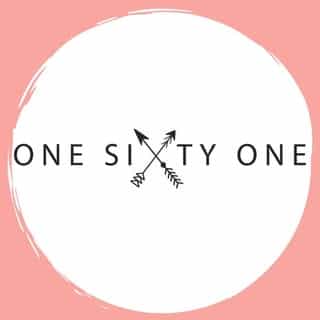 One Sixty One logo