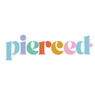 Pierced Co logo