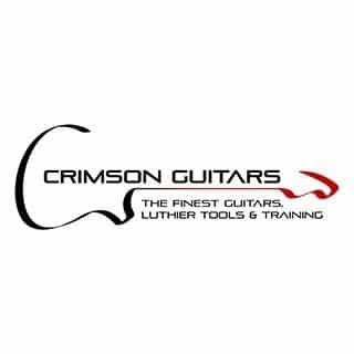 Crimson Guitars logo