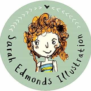 Sarah Edmonds Illustration logo