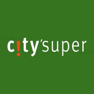 city'super logo