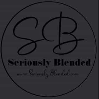 seriouslyblended logo