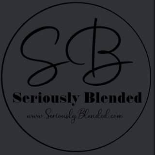 seriouslyblended logo