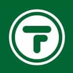 Trentham Fencing logo
