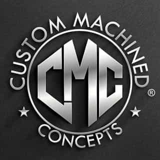 Custom Machined Concepts logo