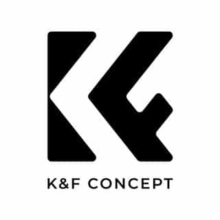 K&F KENTFAITH logo