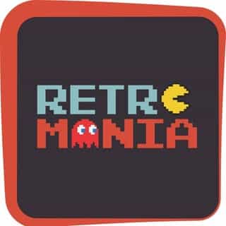 Retromania logo