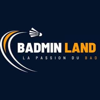 BADMINLAND logo