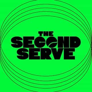 The Second Serve logo