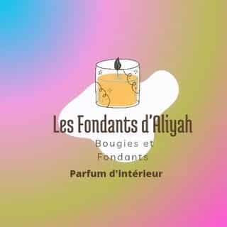 Les Fondants d'Aliyah logo