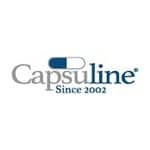 Capsuline logo