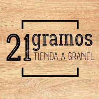 21gramos Tienda a Granel logo