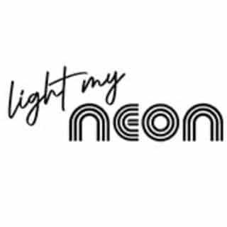 Lightmyneon logo