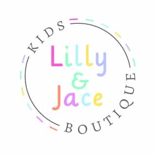 Lilly & Jace Kids Boutique logo