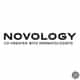 Novology India logo
