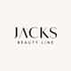 JACKS beauty line logo