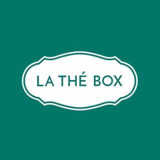 La Thé Box logo