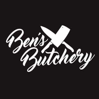 Ben's Butchery logo