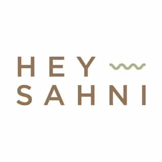 HEY SAHNI logo