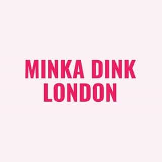 Minka Dink London logo