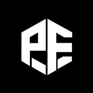 Petrified Fish logo