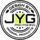 JYG PROFISHING logo