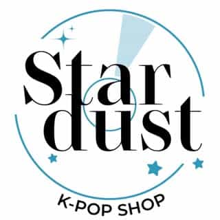 Stardust K-pop Shop logo
