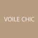 Voile Chic - Canada logo