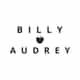 Billy loves Audrey™ logo