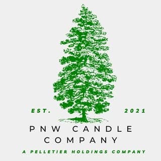 PNW Candle Co logo