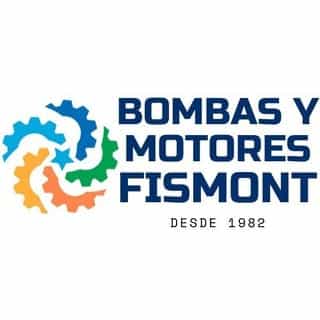 BOMBAS Y MOTORES FISMONT MEXICO logo