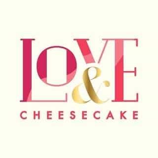 Love and Cheesecake logo