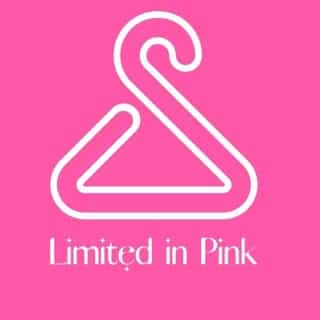 Limited in pink logo