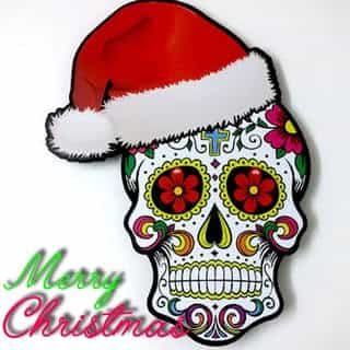 Awesome Skulls logo