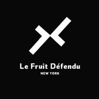 Le Fruit Défendu NYC logo