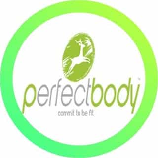 Perfectbody.in logo
