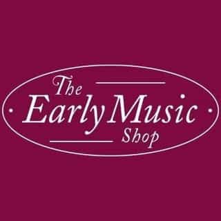 The Early Music Shop logo