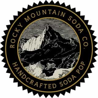 Rocky Mountain Soda Co. logo