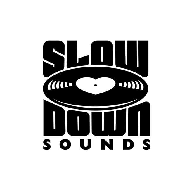 Slow Down Sounds logo