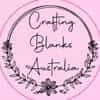 Crafting Blanks Australia logo