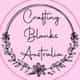 Crafting Blanks Australia logo