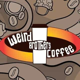 Weird Brothers Coffee logo