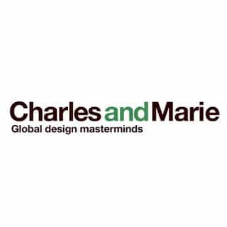 Charles & Marie's Design- & Geschenke-Shop logo