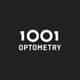 1001 Optometry logo