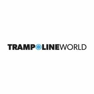 TrampolineWorld logo