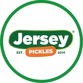 Jersey Pickles logo