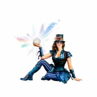 A Muse N Games logo