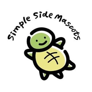 SimpleSideMascots(サイマス)公式オンラインショップ logo