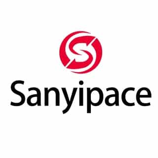 Sanyipace Sewer Camera logo