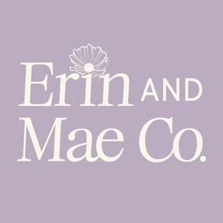 Erin and Mae Co logo